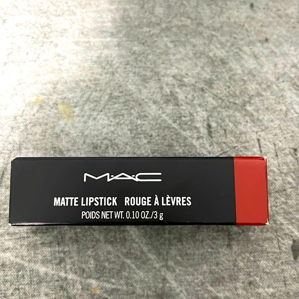 MAC Matte lipstick - Picture 1 of 4